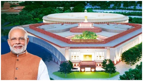 modi-to-lay-foundation-of-new-parliament-on-10-th-vision-of-atmanirbhar-bharat-pmo modi-to-lay-foundation-of-new-parliament-on-10-th-vision-of-atmanirbhar-bharat-pmo