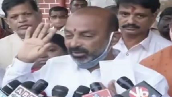 ఖాళీ మందిర్ కబ్జా చేసే కుట్ర: రాజా సింగ్