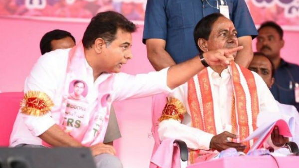 కేసీఆర్ కొత్త ఇన్నింగ్స్.. కేసీఆర్ కొత్త ఇన్నింగ్స్..