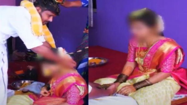 భార్య నగ్న ఫోటోలతో వ్యాపారం..