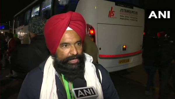  Govt-farmers meeting concludes, center agrees for 2 demands,next talks on January 4