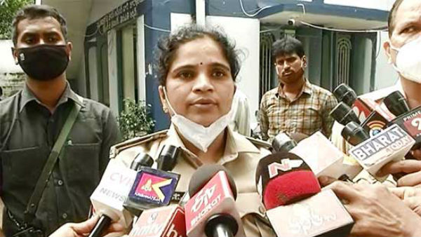 ఏఎస్పీ సుప్రజ ఏమన్నారంటే.. ఏఎస్పీ సుప్రజ ఏమన్నారంటే..