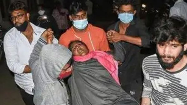 తగ్గుముఖం పడుతోంది.. ఆందోళన వద్దు