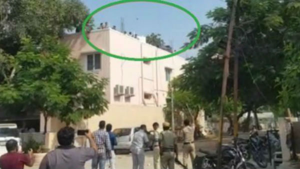 పెద్దారెడ్డిపై కేసు పెట్టను..