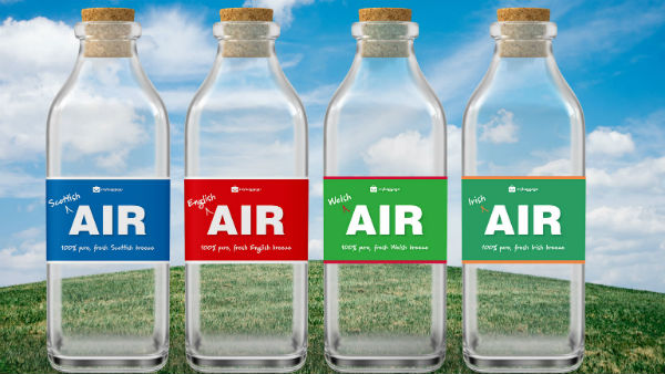  బ్రిటన్ గాలి.. ఇతర దేశాలవి కూడా..