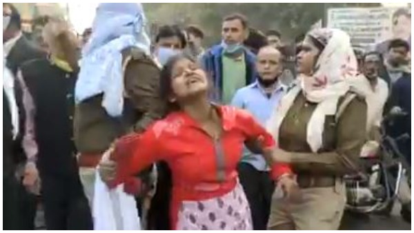 Chandigarh man trying to perform interfaith marriage in Aligarh arrested Chandigarh man trying to perform interfaith marriage in Aligarh arrested