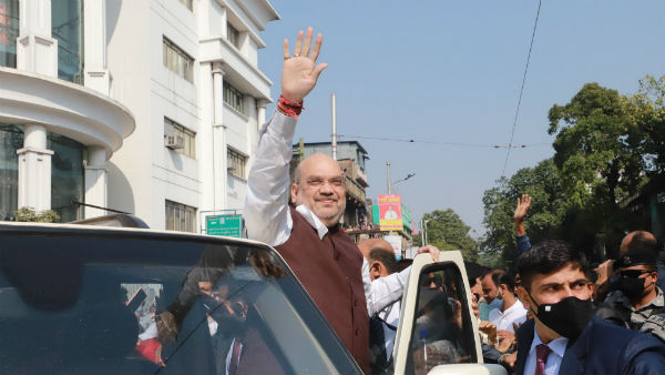 Rumour Mills Abuzz as 1 MP, 10 MLAs Will Join BJP in Amit Shah Tour, Say Sources