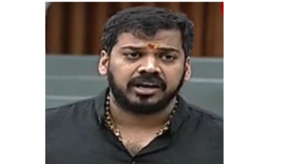 tdp betrayed people on polvaram, will complete by december 2021 : minister anil 