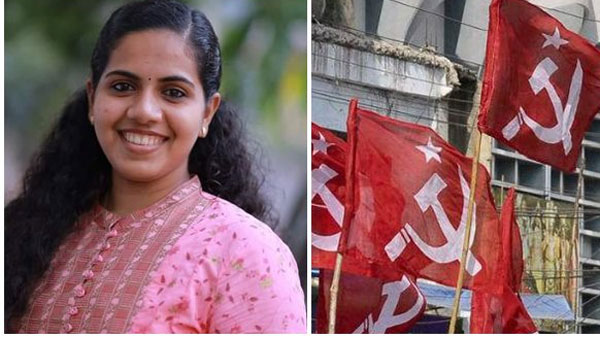 ఆర్య రాజేంద్రన్ ఘన విజయం..