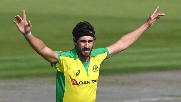 మిచెల్ స్టార్క్ దూరం