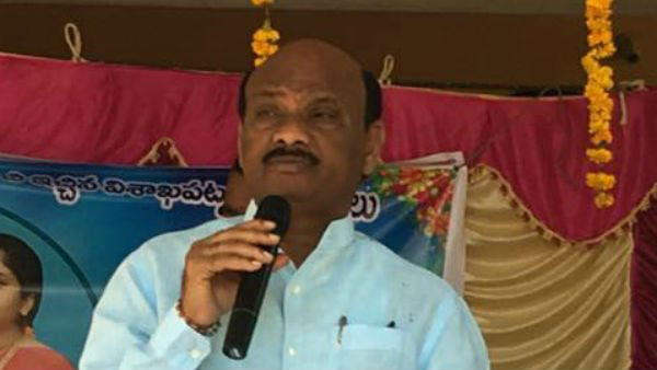 ఆ డబ్బు ఏమైంది నీ వాటా ఎంత .. మీ ఏ1 వాటా ఎంత ? : అయ్యన్న 