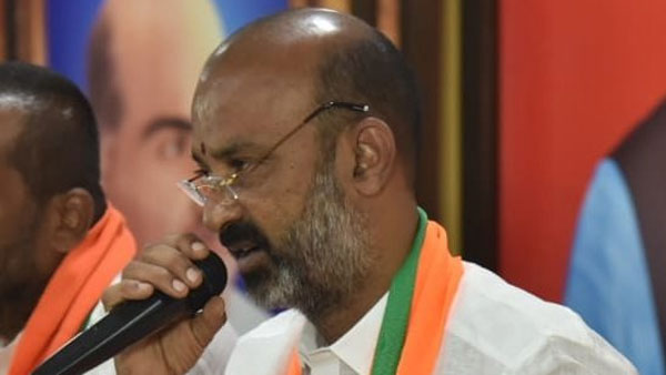 బీజేపీ అధికారంలోకి రాగానే..