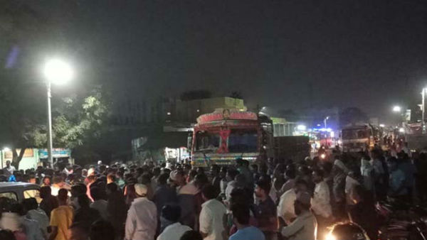 అసలేం జరిగింది... అసలేం జరిగింది...