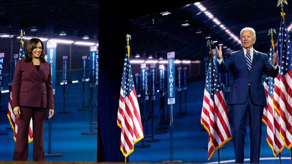  బైడెన్-కమల వైట్‌హౌస్‌ టీమ్‌...