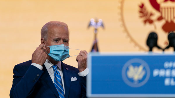 అమెరికా కనిపించాలన్న తాపత్రయం