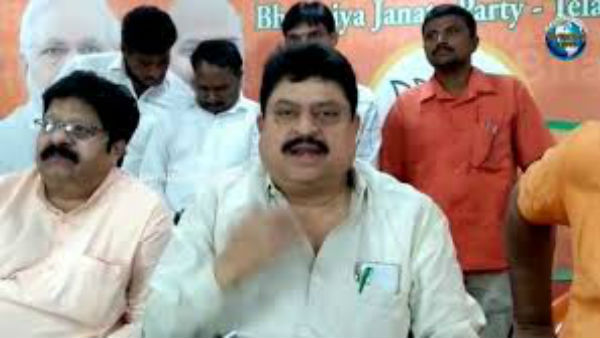 అంచనాలు తలకిందులవుతాయి : ఎమ్మెల్సీ రామచంద్రరావు