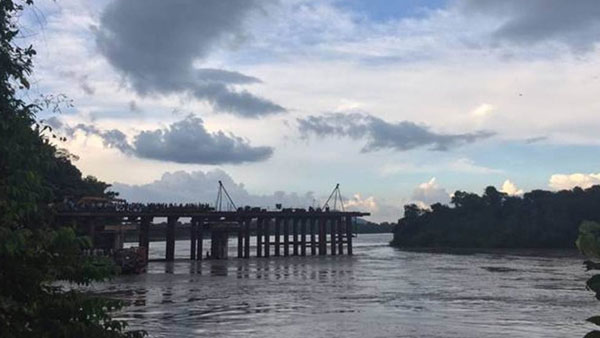 ఆ పాయింట్ వద్ద హైడ్రో పవర్ ప్రాజెక్ట్...