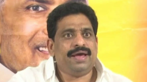  జె టాక్స్ వసూలు చేసి వచ్చే ఎన్నికల్లో ఖర్చు పెట్టడానికి వైసిపి ప్రయత్నాలు : బుద్దా వెంకన్న 