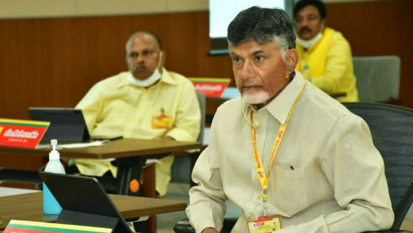  చంద్రబాబుపై టీఆర్ఎస్ వైసీపీ సెటైర్లు