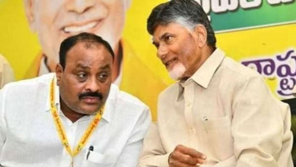  అచ్చెన్నకు, కొల్లి రవీంద్రలకు పరామర్శ