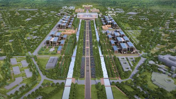 ఆ కార్యక్రమమే.. సెంట్రల్ విస్టా ప్రాజెక్ట్