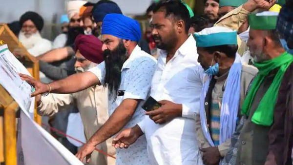 చర్చలపై కేంద్రమంత్రులు...