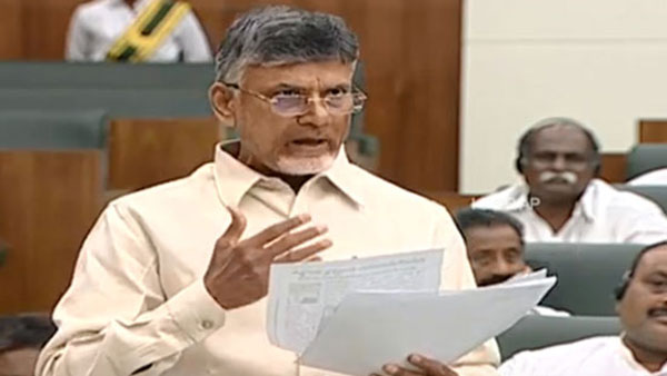 చంద్రబాబు అంతా తానే.... చంద్రబాబు అంతా తానే....