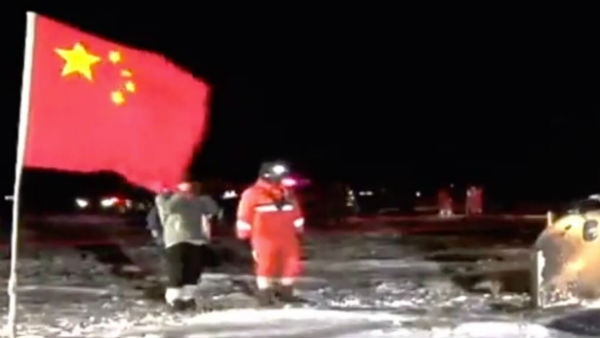 వారం రోజుల్లోనే చంద్రుడి మీదికి.. వారం రోజుల్లోనే చంద్రుడి మీదికి..