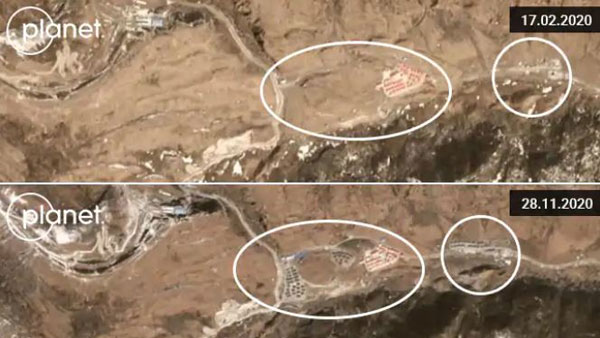 బమ్ లా పాస్ ట్రైజంక్షన్