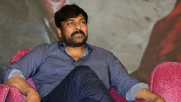 రాజకీయాలు తనకు సెట్ కావన్న చిరంజీవి , ఇక నో పాలిటిక్స్