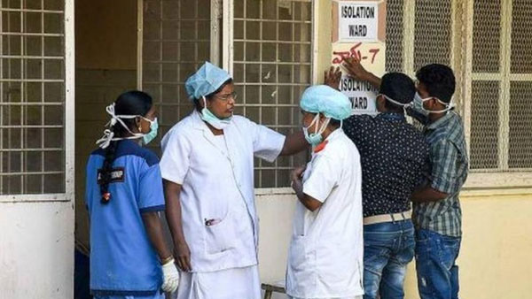 కేరళలో కరోనా కల్లోలం కేరళలో కరోనా కల్లోలం