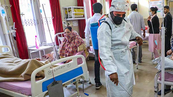 సీసీఎంబీకి శాంపిళ్లు.. 