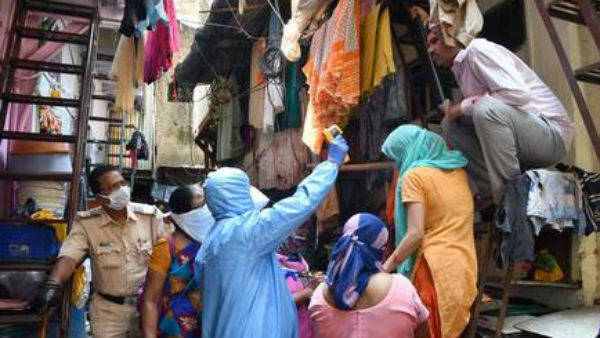 ధారావి కరోనా కంట్రోల్ లో భేష్ ... యాక్టివ్ కేసులు కేవలం 12 ధారావి కరోనా కంట్రోల్ లో భేష్ ... యాక్టివ్ కేసులు కేవలం 12