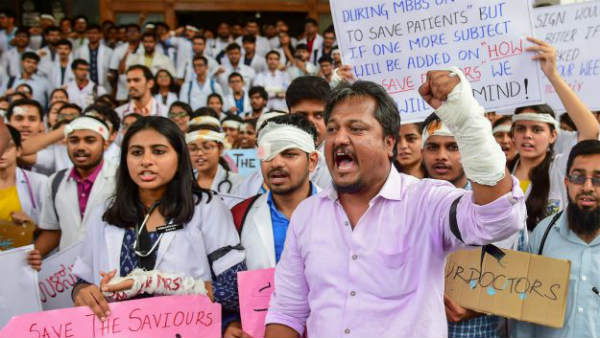 తెలంగాణలోనూ ఒకరోజు ధర్నా...