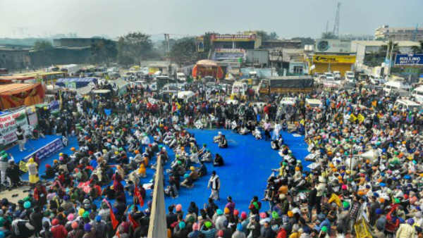 రేపే భారత్ బంద్ ... రైతుల పోరాటానికి మద్దతుగా వివిధ దేశాల రైతులు రేపే భారత్ బంద్ ... రైతుల పోరాటానికి మద్దతుగా వివిధ దేశాల రైతులు