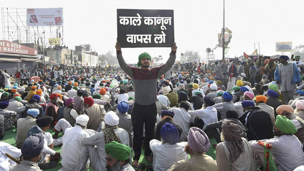 భారత్ బంద్‌కు సంపూర్ణ మద్దతు 