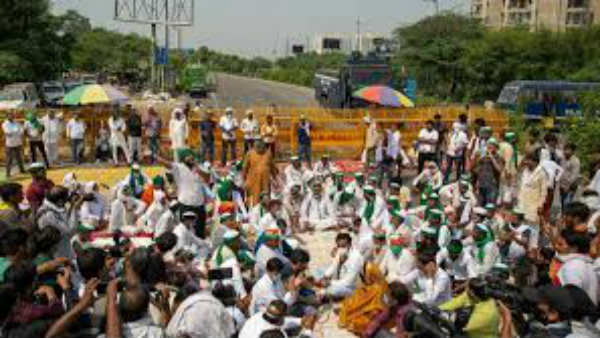  మోడీ ప్రభుత్వ తీరుపై మండిపడుతున్న అఖిల భారత కిసాన్ సంఘర్ష్ కోఆర్డినేషన్ కమిటీ