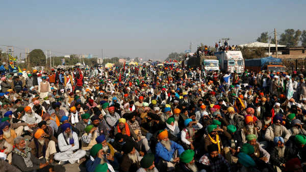 రైతు ఉద్యమాన్ని అవమానించకండి .. రైతు సంఘాల్లో చీలిక యత్నాలు మానుకోండి రైతు ఉద్యమాన్ని అవమానించకండి .. రైతు సంఘాల్లో చీలిక యత్నాలు మానుకోండి