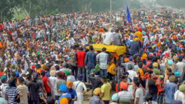 రైతు సంఘాల సమాధానం తర్వాత చర్చించి తీర్మానిస్తామన్న మంత్రి రైతు సంఘాల సమాధానం తర్వాత చర్చించి తీర్మానిస్తామన్న మంత్రి