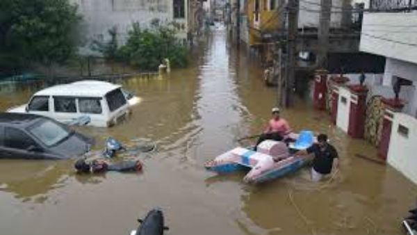  స్పందించిన ఇతర రాష్ట్రాలు ,సినీ ప్రముఖులు ..భారీగా హైదరాబాద్ కు సాయం 