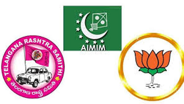 పార్టీల బలాబలాలు ఇవే..