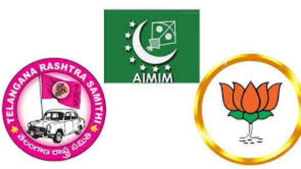 పాతబస్తీపైనా కమలం ఆధిపత్యం.. పాతబస్తీపైనా కమలం ఆధిపత్యం..