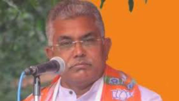 మమతా నినాదానికి కౌంటర్‌గా..