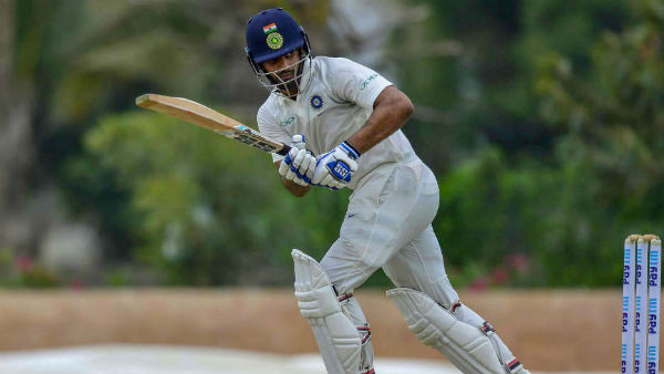 హనుమ విహారీకి మళ్లీ బెంచ్‌కే