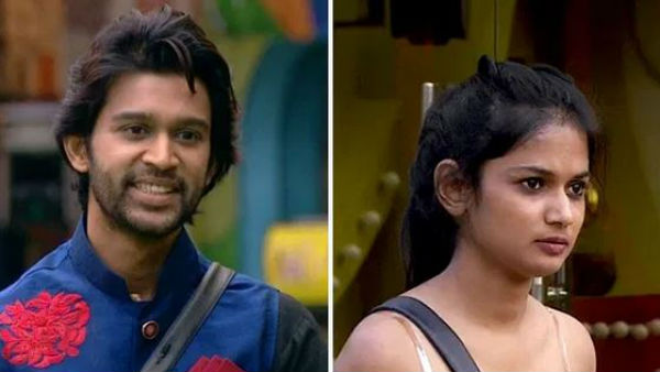 అభిజీత్ను వెనక్కు నెట్టేసిన అరియానా అభిజీత్ను వెనక్కు నెట్టేసిన అరియానా