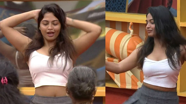  లేడీ కంటెస్టెంట్ వైపు మొగ్గు