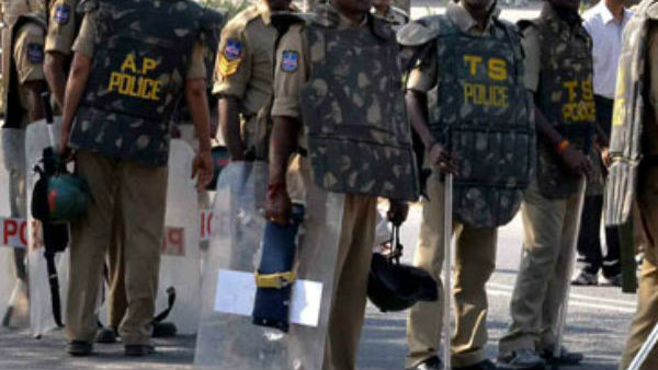 ఏపీలో లక్ష మందికి 85 మంది పోలీసులే ఏపీలో లక్ష మందికి 85 మంది పోలీసులే