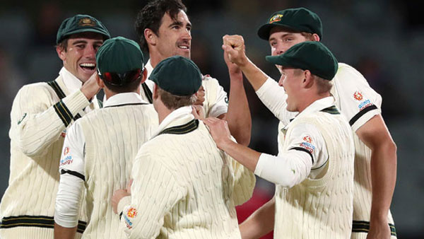 26 నుంచి రెండో టెస్ట్..