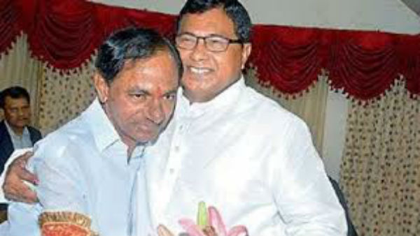  టీఆర్ఎస్‌ను ఢీ కొట్టడానికి..