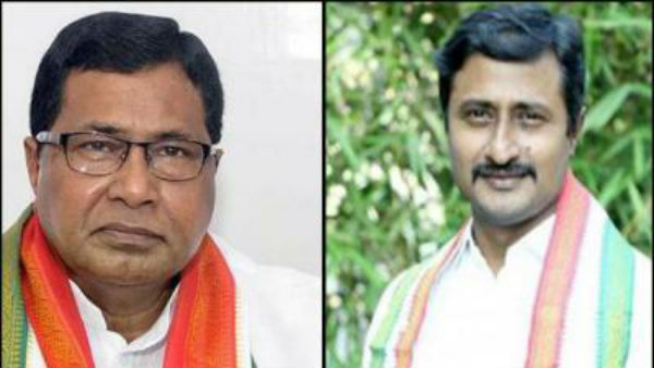 గవర్నర్‌ పదవి.. కుమారుడికి టికెట్